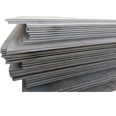 China Construction China Supplier Customized High Quality Hot Rolled Mild Steel Plate for sale