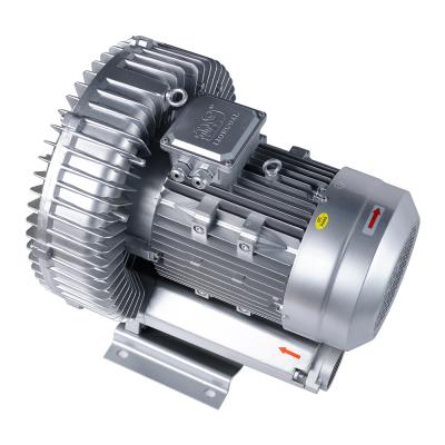 China Blower Pressure Ring Blower Turbo Blower For Plastic Feeding System for sale