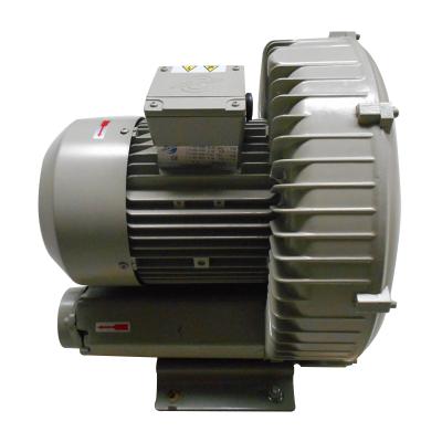 China High Quality EHS 429 Three Phase High Pressure Venturi Vacuum Pump High Efficiency EHS 429 Taiwan Ring Blower Air Lifting 2 Stage Ring Blower for sale