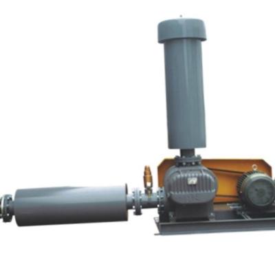 China Hot Sale Blower LG-100 Factory Supply Roots Blower For Wastewater Treatment for sale