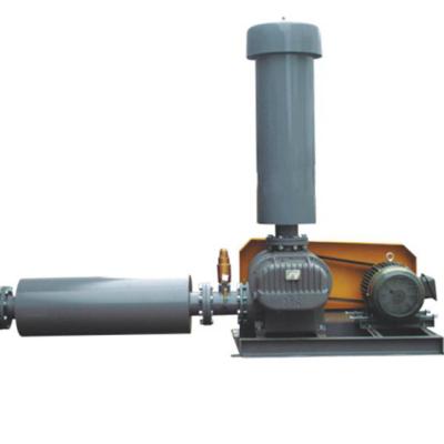 Chine LG-80 Blower Roots Twin Lobe Blower Roots Type Twin Blower Manufacturer Blower à vendre