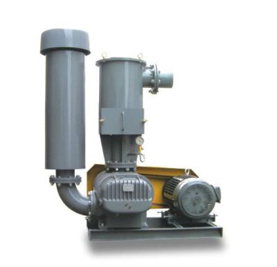 Κίνα Industrial Blower Working Time Stable 3 Long Lobes Powder Hauling Roots Blower προς πώληση