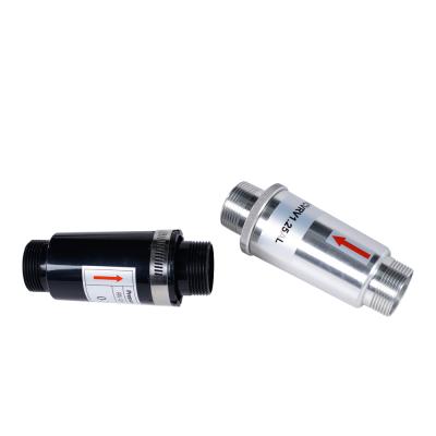 China 2020 Regenerative Ventilator Pressure Relief Products RV 1-1/4 Inch Aluminum Alloy Air Pressure Safety Valve New Plastic Price for sale