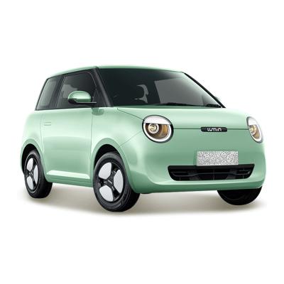 China Factory Price Chinese Electric Mini Ev Cars Range 205km Changan Lumin Smart Mini Car 3270*1700*1545mm for sale