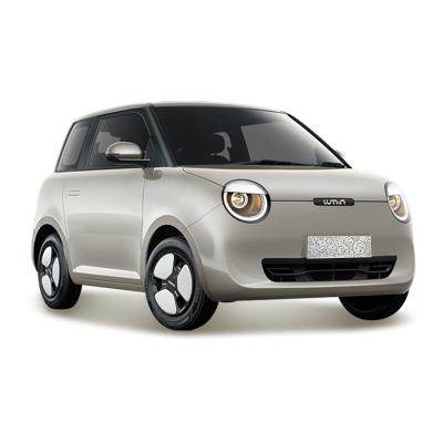 China Changan Lumin 155km Pure Electric Car Auto China New Energy Smart Mini Car Vehicles 3270*1700*1545mm for sale