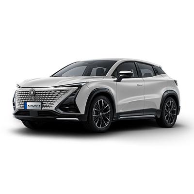 China Leather Factory Supply Fuel Efficient and Long Range Changan SUV Auto Car Second Generation 1.5T DCT UNI-T SUV Car for sale