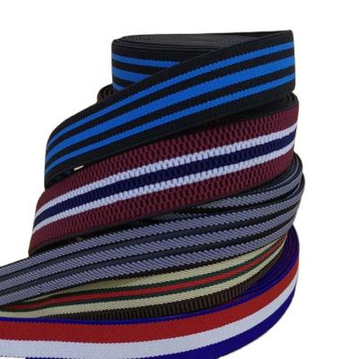 China Customized Professional Heavy Duty Polyester Webbing Trade Shoe Viable Heavy Duty Patterned Webbing for sale