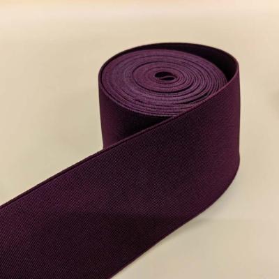 China Image Quality Polyester Webbing Sublimation Freight Net Medium-Color Polyester Viable White Webbing for sale