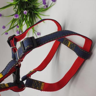 China Factory Manufacturer Custom Vest Dog Cat Leash Retractable Pet Dog Viable Leash for sale