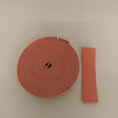 China Durable Poly-cotton Heavy Webbing 40 Mm Cotton Poly Twill Webbing Herringbone Tape for sale