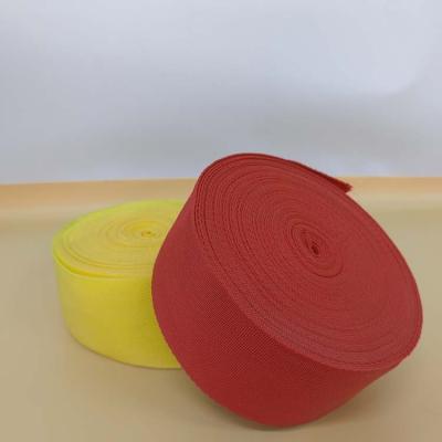 China Viable Wholesale Wide Thick Webbing PP Tape For Garment Bag Pet Supplies PP Webbing for sale