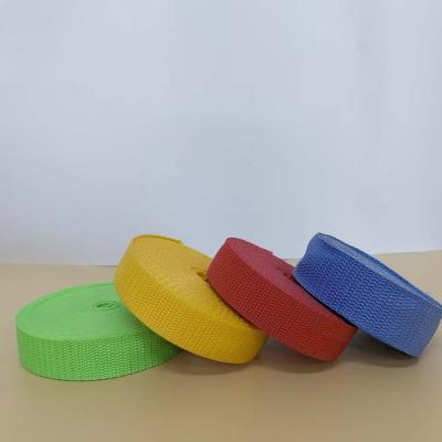 China Sustainable Pendrive Customized Affordable Tenacity Price PP Webbing Woven Webbing Net for sale