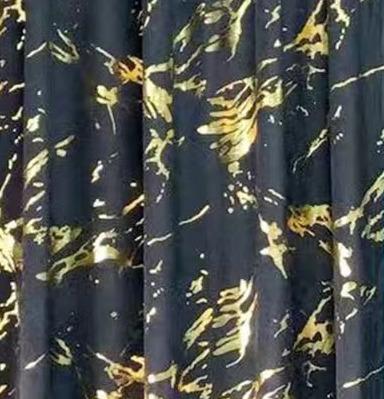 China High Quality Blackout New Design Foiled Window Curtains 100%Polyester Woven Fabric For Furniture for sale