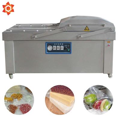 China 600*10/2mm Vacuum Packing Machine Meat Sealer/Vacuum Food Packing Machine With CE Certificate for sale