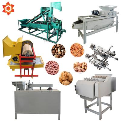 China Snack Factory Processing Machine Automatic Cashew Nut Processing Machine for sale