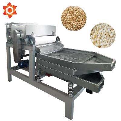 China Automatic Vegetable Processing Plant Cashew Nut Processing Machine Peanut Peanut Food Processing Machine for sale