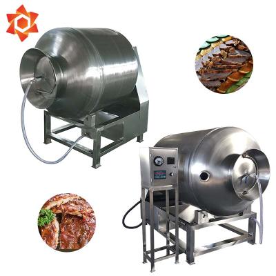 China Meat Processing Machine Vacuum Meat Salting Machine Meat Tumbler Meat Tumbler Marinade for sale