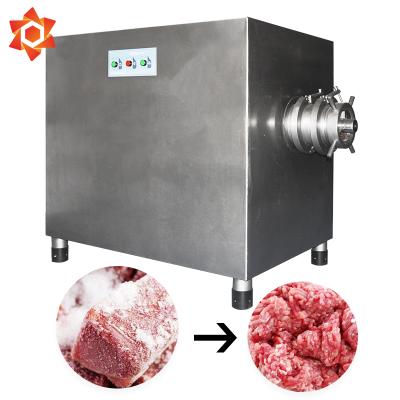 China Mince Meat Machine Price Meat Grinding Equipment Mince Parts Mincing Machine Price 32 Meat Grinder Spare Parts for sale