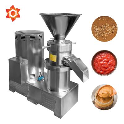 China Professional Dairy Factory Manufacture For Machines To Make Peanut Butter Colloid Mill Machine for sale