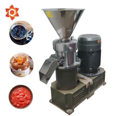 China Snack Factory Complete Machinery Making Peanut Butter/Nut Butter Making Machine/Sesame Seed Grinding Machine for sale