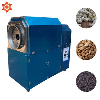 China Australian Cocoa Cashew Nuts Honey Chestnut Almond Sprout Peanut Vegetable Processing Plant Nut Developing Machine for sale