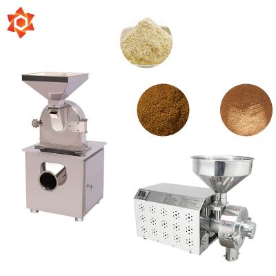 China food & Beverage Mill Manual Grain Wheat Mill Stone Sweet Potato Flour Making Corn Cob Grinder Almond Milling Machine for sale