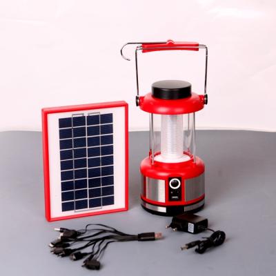 China Home Portable Rechargeable 36LED With 3w Outdoor LED Solar Lantern for sale