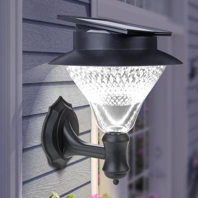 China 24Led Garden Solar Security Light Solar Wall Light Outdoor Wall Lights Wall Mounted for sale