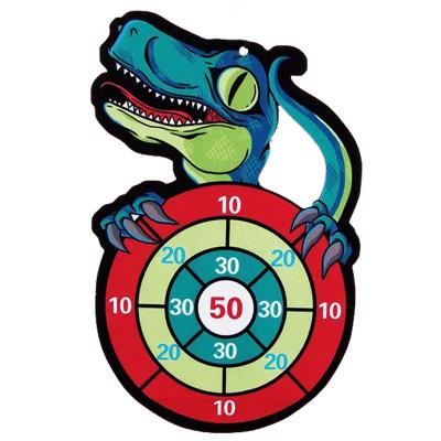 China Limited Time Sale Activity Toy Dart Board Animal Darts Indoor Board Game YS001-4 for sale