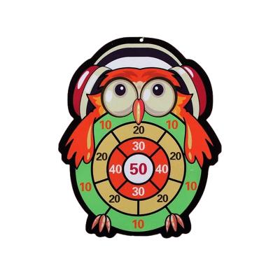 China Hot Selling Target Toy Indoor Dart Board Game YS001-2 Quality Kids Dart Board New Style for sale