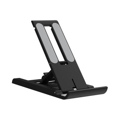 China Foldable Adjustable Cell Phone Desktop Stand, Adjustable Cell Phone Stands Tablet Holder Universal Cell Phone Holders for sale