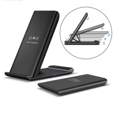 China Good Quality Smartphone Accessories Eco-friendly Smartphone Holder With Wireless Cell Phone Charging Stand for sale