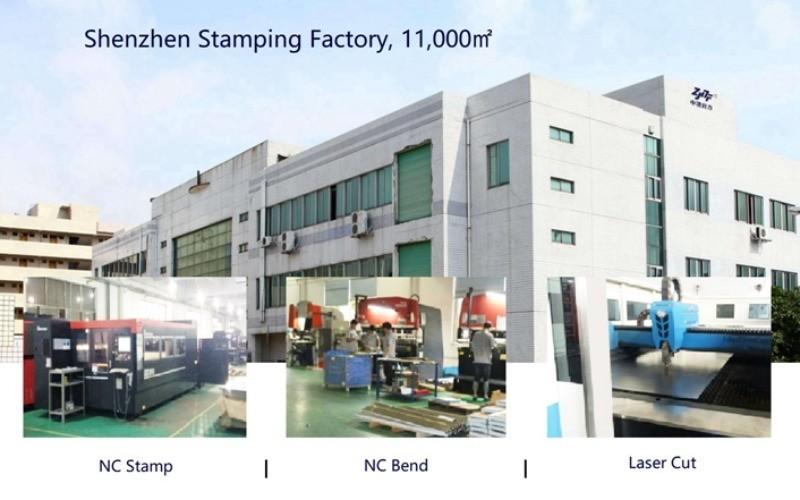 Verified China supplier - Shenzhen Zhong Jian South Environment Co., Ltd.