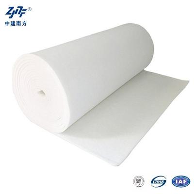 China HEPA Element Air Filter Material Roll PP Melt Blown Fiberglass 0.3um Micron H13 H14 For Air Purifier for sale