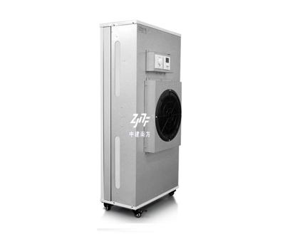 China AC DC 110V 220V Clean Room Equipment Portable Air Purifier 3 Gears 1100m³/H for sale