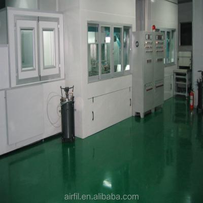 China Modular Clean Room Modular Sanitized Laboratory For Pharmaceutical And Chemical Labs for sale