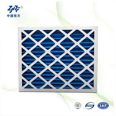 China Panel Air Purifier Pre Filter Easy Installation Method Airflow Capacity EVA/EPDM Inner Liner Strip for sale