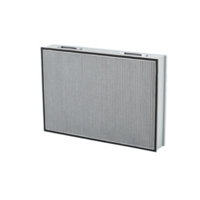 China Activated Carbon Waste Odor Air Panel Filter , MERV11 MERV13 G4 F8 F9 H12 Synthetic HEPA Air Filter for sale