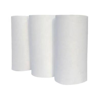 China 36kg/roll Fiberglass Material Media Air Filter Element for Air Filtration Function for sale