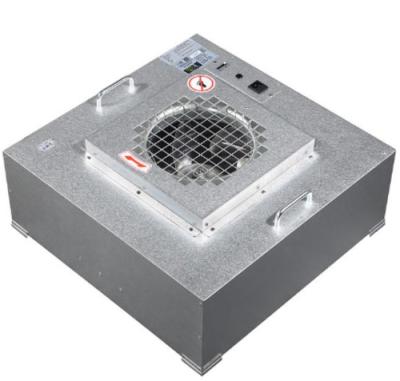 China AC 200W FFU Fan Filter Unit For Laminar Air Flow Cleanroom 575*575*320 Mm for sale