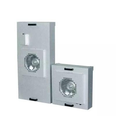 China 2X4 2X2 FFU Fan Filter Unit Air Purification Equipment For Cleanroom for sale