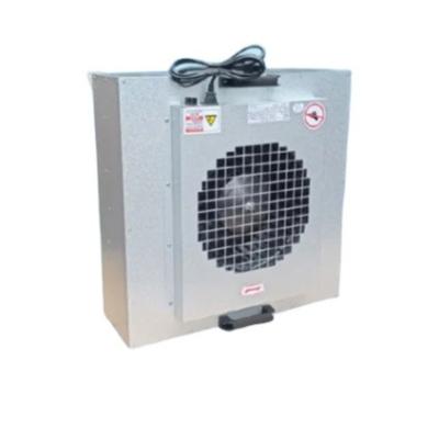 China CE EPA FFU Fan Filter Unit 2x2 Large Air Volume Flow Hood HEPA For Ventilation System Control for sale