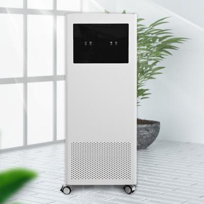 Chine Purificateur d'air de débit d'air de 1100 M3/H avec écran LED à faible bruit à vendre