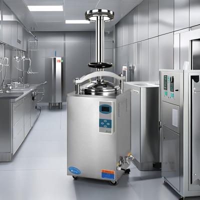 China Rapid Drying Autoclave Sterilizer Machine For User-Friendly Steam Pressure Adjustment for sale