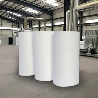 China Cellulose Paper Air Filter Material Roll For Heavy Duty Industrial Filtration for sale