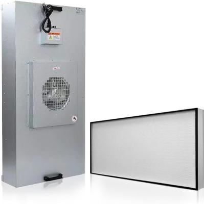 China ood and Beverage Production FFU Fan Filter Unit for Clean and Sterile Environments and Contamination Prevention for sale