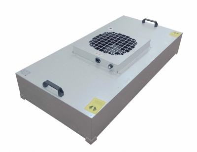 China High Quality Clean Room Class10000 4X4 4X2 Galvalume Laminar Flow Fan Filter Unit FFU for sale