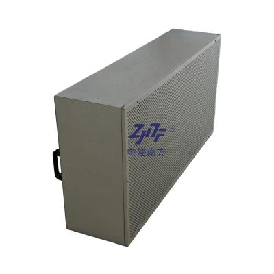 China New Design FFU fan filter unit cabinet Laminar Air Flow For Cleanroom for sale