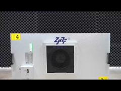 High Efficiency HEPA Filters Laminar Flow Cabinet Pharmaceutical Manufacturing Electronics