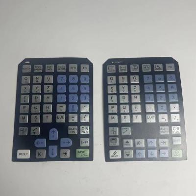 China Manufacturing Plant Mitsubishi keyboard membrane for M70 M64 CNC machine for sale